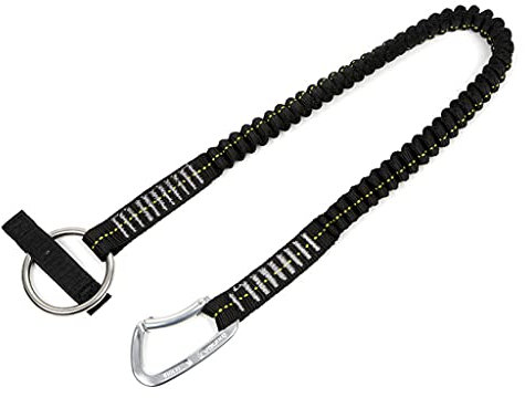 KAKASEA Cuerda de cola de buey para escalada en roca para escaladores de roca, deportes al aire libre