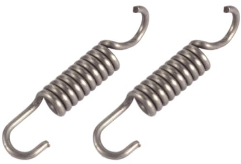 Tsffae 2 Teile/Satz 40mm Feldmäher Kupplung Frühling Strimmer Freischneider Kupplung Ersatzteile Freischneider Kupplung Zubehör