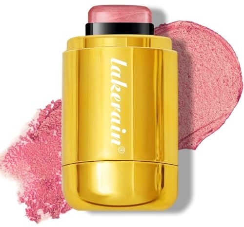 Highlighter-Stick für leuchtendes Gesicht – Dewy Cream Highlighter Stick (03)