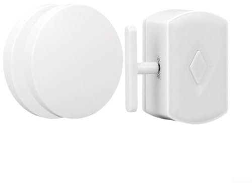 Gdfnmogo Pulsador de botón de interruptor inteligente, control remoto de robot de interruptor inteligente, control remoto infrarrojo inteligente, controlador automático inalámbrico para el hogar (2