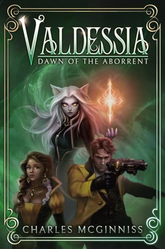 Valdessia Dawn of the Aborrent