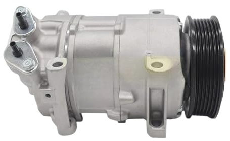 4471503949, Compressore AC, 5SEL09C, Compatibile con Peugeot 208 2008, Compressore aria condizionata, Ricambi auto