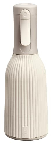 Elho Vibes Fold Nebelsprüher 0.37Ltr - Linen White | L 5.9 x B 3.7 x H 21.1 cm