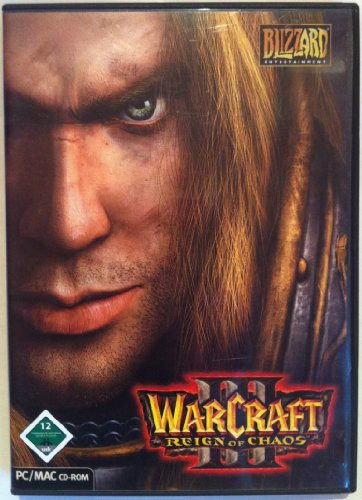 Warcraft III: Reign of Chaos
