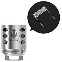 Authentische SMOK TFV12 Prince-Streifen-Spule für TFV12 Prince Tank - 0,15 Ohm - Enthält Kein Nikotin
