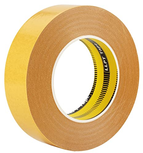 LLPT Double Sided Woodworking Tape, 25mm x 33m CNC Template Tape (WT258)