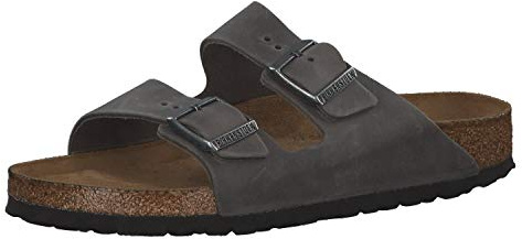 BIRKENSTOCK ARIZONA SFB Grau 41