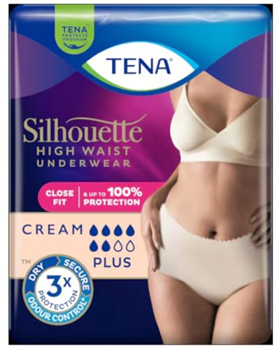 Tena Lady Silhouette Pants Plus - Large (95-130cm) - 2 Packs of 8