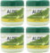 4X 300ml Tabaibaloe Aloe Vera Premium Cream face & Body Gesicht Körper Creme