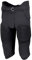 Russell Athletic Jungen Youth Integrated 7-Piece Pad Football Pant Hose, Stealth, X-Large