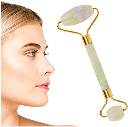 Jade Roller Jade 8657 Appareil de massage facial anti-âge