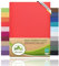 leevitex® Premium Wasserbett & Boxspringbett Spannbettlaken | 100% Baumwolle | 150 g/m² | Markenqualität | Ökotex |180 x 200 – 200 x 220 cm - Rot