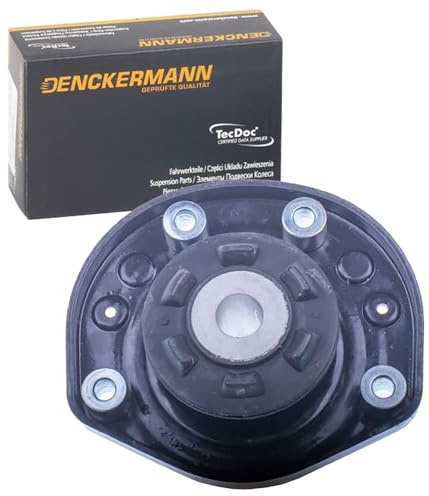DENCKERMANN Federbeinstützlager D600092 Vorderachse | D600092 passend für Sprint