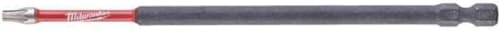 Milwaukee milw Bit TX20 150 mm Shockwave (1) 4932471573