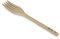 IBILI 747522 Tenedor madera mango redondo 22 CM