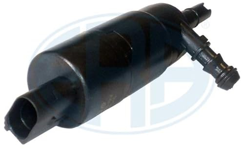 Waschwasserpumpe von ERA (465009) Pumpe Scheibenreinigung Scheibenwaschpumpe, Scheibenwaschpumpe, Waschpumpe, Wisch-Waschpumpe