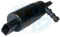 Waschwasserpumpe von ERA (465009) Pumpe Scheibenreinigung Scheibenwaschpumpe, Scheibenwaschpumpe, Waschpumpe, Wisch-Waschpumpe