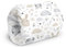 Amilian kleines Stillkissen klein Baby - Stillmuff - mini Stillkissen für unterwegs - Nursing Pillow - Breastfeeding Pillow - Reise Stillissen - Armkissen - Armrolle