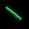 BRIKSMAX LED Grüne Streifenlichter (30 cm) für DIY Lego/Moc Beleuchtung