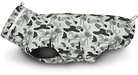 Wolters Outdoorjacke Camouflage, Größe:34 cm, Farbe:grau/schwarz