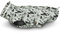 Wolters Outdoorjacke Camouflage, Größe:34 cm, Farbe:grau/schwarz