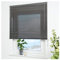 ourdeco® Aluminium-Jalousie / 60 x 160 cm Graphit (Breite x Höhe) / Montage an Wand oder Decke, Premium Alu-Jalousie