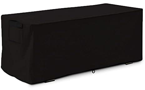 Garten Aufbewahrungsbox Abdeckung, Kissenbox Schutzhülle, Rip-Stop Und Witterungsbeständig, 210D Oxford Cloth Schließfachschutzhülle