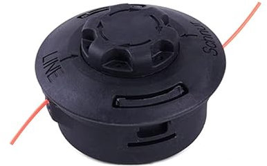 Bobine de fil de rechange pour tondeuse Husqvarna - 122 x 65 mm