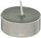Atmosphera - 18 Bougies chauffe-plats Hugo H1,5cm vert céladon