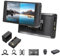 Portkeys PT6 5.2 inch DSLR Camera Monitor+Battery, 3D LUT 4K HDMI Touch Screen 1920 * 1080 Live Streaming Monitor with Peaking Frame, Wireframe Protection, Image Crop Function for Live Stream, etc