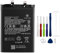 Swark Akku BP4B 4200mAh Kompatibel mit Xiaomi 12 Lite 2203129G Replacement Battery with Tools
