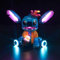 Kit de iluminación led decorativa compatible con Lego 43249 Stitch (sin modelo), juguetes creativos