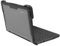 Techair TACHS006 Funda protectora para Lenovo 100e/100w/300e/300w 4th Gen Chromebook, 11.6 negro/claro
