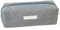 Federmäppchen Mädchen Teenager Etui Schule Schlamppermäppchen Studium Must Haves Mäppchen Aesthetic Federtasche Erwachsene Federpenal Federmappe Mäpchen für Schulsachen Pencil Case (Grau)