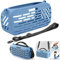 Honbobo Soundlink Max Schutzhülle für Bose SoundLink Max Portable Silikonhülle SoundLink Max Portable Lautsprecher Silikon-Schutzhülle Zubehör (Blue)