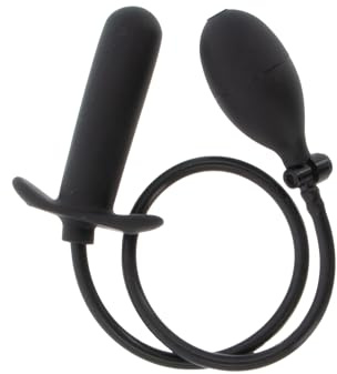 Hidden Desire - Extreme Inflatable Smooth Plug, Starter