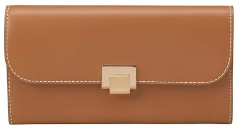 Marc O'Polo Zip Wallet M True Camel