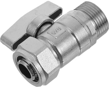 DOITOOL Underfloor Heating Repair Geothermal Tube Fitting Electric Floor Heating System Fittings