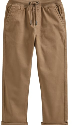NEXT Jungen Schlupfhose mit geripptem Bund 98-176