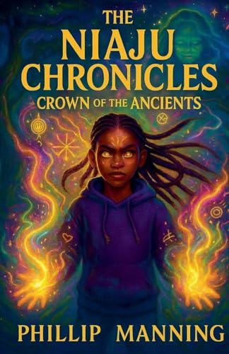 Crown of the Ancients (The Niaju Chronicles, Band 1)