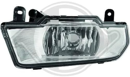 Diederichs Nebelscheinwerfer 7861088 rechts | Kompatibel mit: SKODA YETI