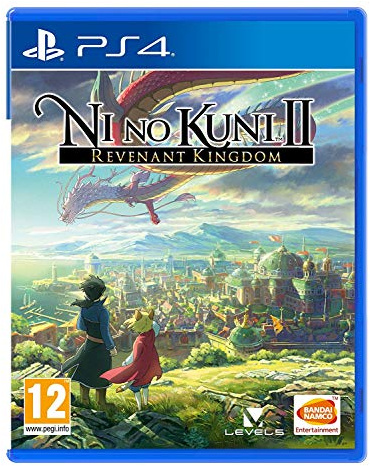 Ni No Kuni II: Revenant Kingdom (PS4)