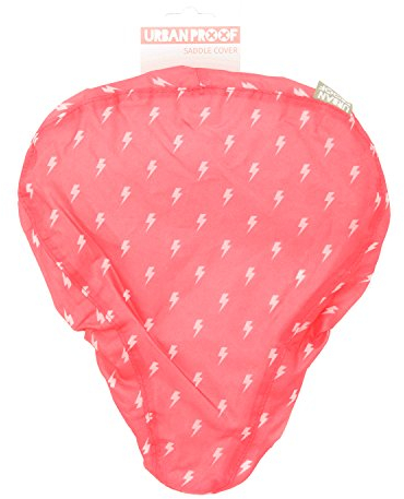 Urban Proof Sattel Cover Einheitsgröße Thunder Pink