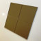 Super Cool Creations Eckig Fliesen Von - Bronze Spiegel, Pack of Ten - 5cm x 5cm