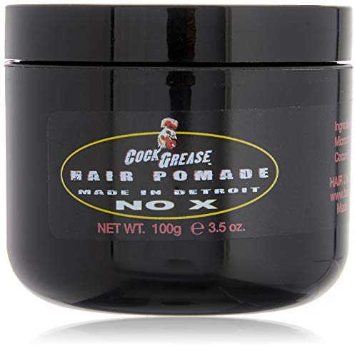 Cock Grease Extra Slick No X Hair Pomade 100 g