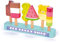 Tender Leaf Toys Eis am Stiel SET (Holzspielzeug, Material Holz, Kinderspielzeug, unterstützt die Feinmotorik) 7508277
