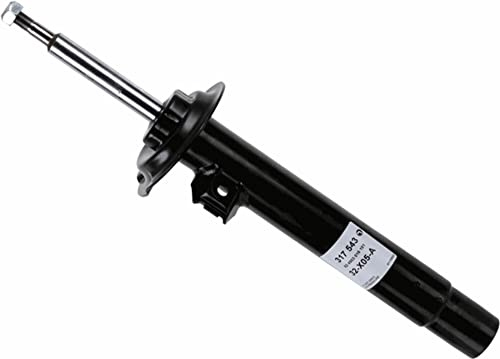 Sachs 317 543 Stoßdämpfer vorne links (1 Stück) | 317 543 Kompatibel mit 3 (E46),3 Compact (E46)