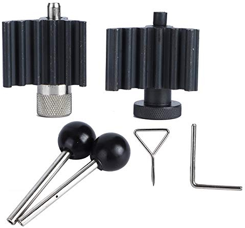 2.0 Absperrwerkzeug - Auto-Einstellwerkzeuge Engine Timing Tool Kit Neues -Motor-Einstellkurbel- d Nockenwerkzeug-Kit Ersatz Für,2,4,9 2,0 Pd