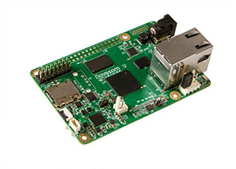 Novasom U-Line Embedded RASPMOOD Single Board Computer U5C - CPU i.MX6ULL
