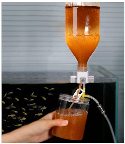 Clscea Aquarium DIY Sole Shrimp Inkubator Hatchery Kit einfach